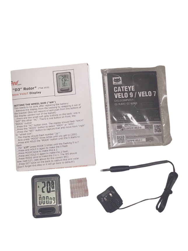 Inspeed Display Kits