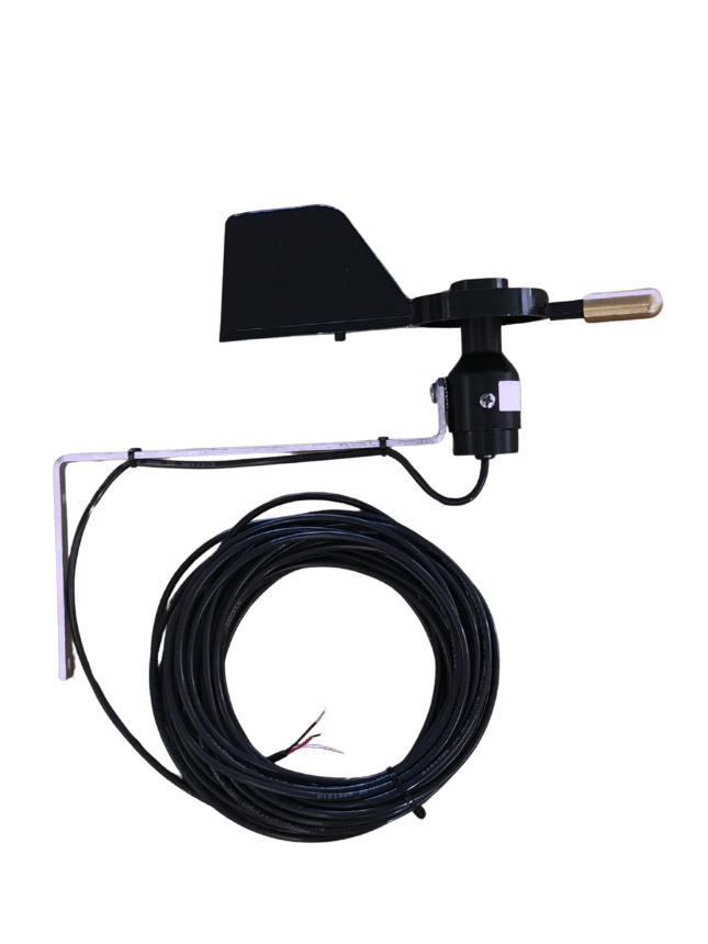 Inspeed E-Vane Electronic Wind Direction Sensor