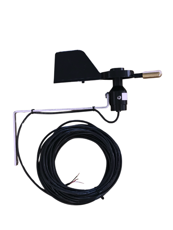 Spring Vane Sensor Inspeed E-Vane Electronic Wind Direction Sensor