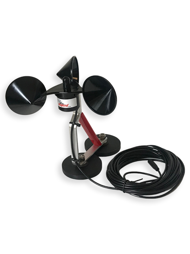 How To Make An Anemometer How To Make An Anemometer | Science Project