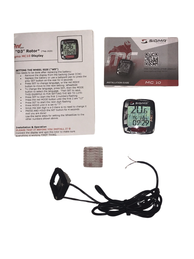 Inspeed Display Kits