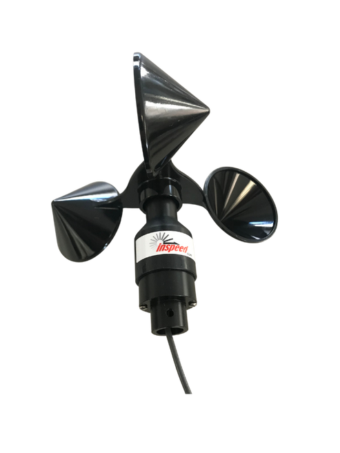 Inspeed WS2 Hall Chip Wind Speed Sensor | Cup Anemometers