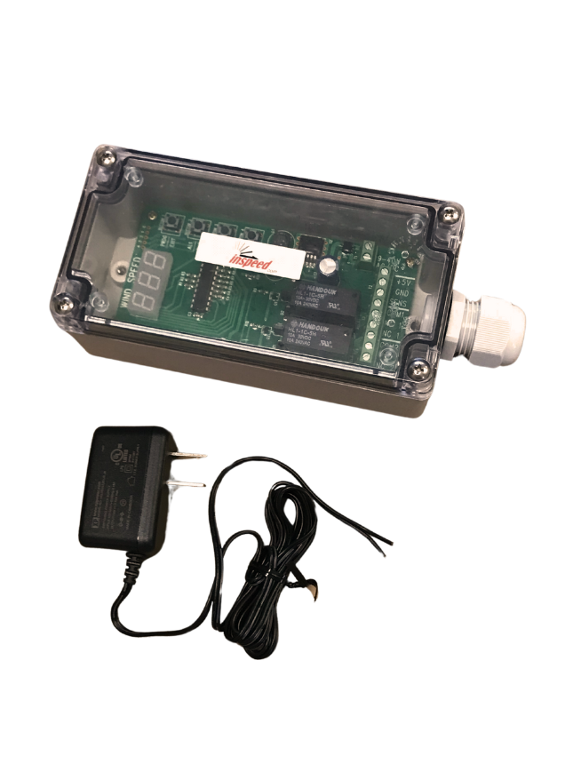 Wind Switch Inspeed WindAlarm Switch