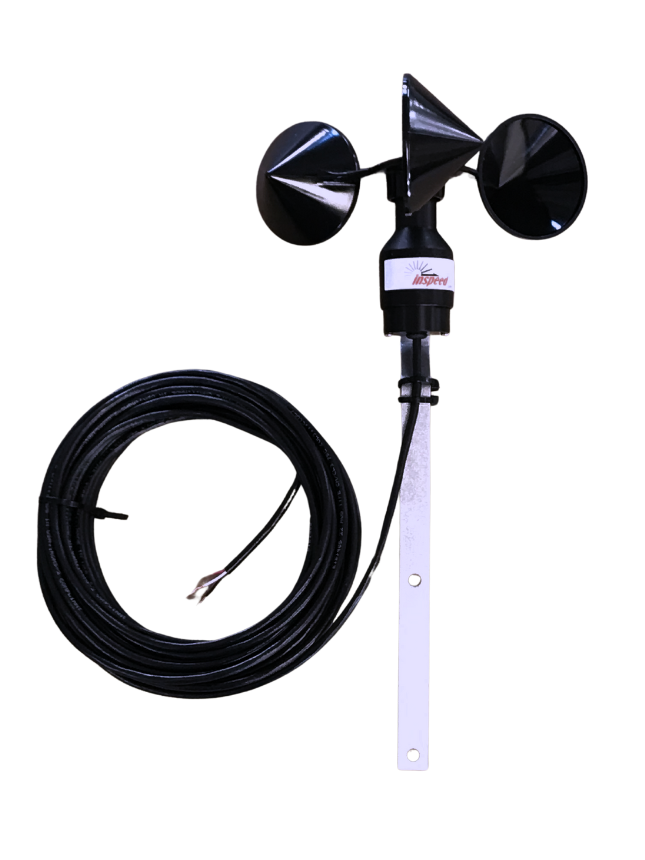 Inspeed WS2 Hall Chip Wind Speed Sensor | Anemometers