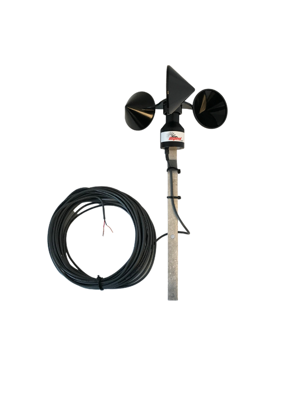Inspeed WS2R Reed Switch Wind Speed Sensor | Cup Anemometers