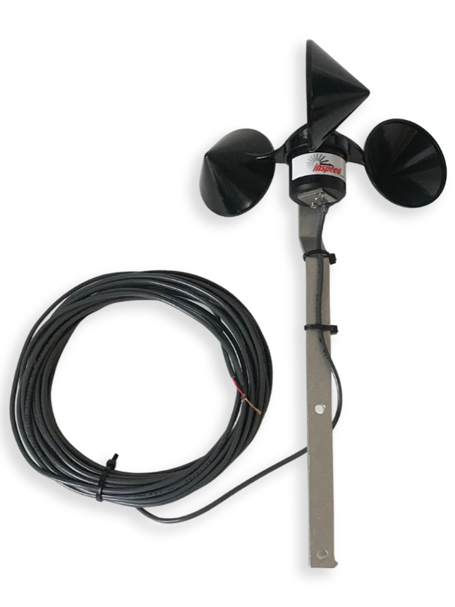 Inspeed Classic Wind Speed Sensor | Cup Anemometers