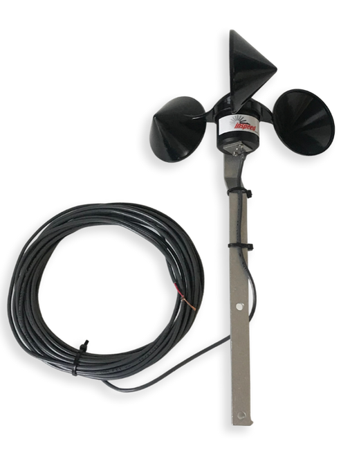 Inspeed Classic Wind Speed Sensor | Cup Anemometers